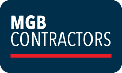 MGB Contractors logo