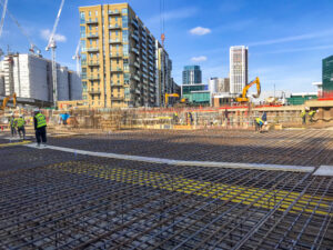 South West Lands, Wembley