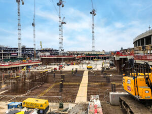 South West Lands, Wembley