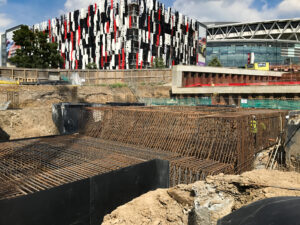 South West Lands, Wembley