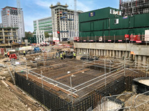 South West Lands, Wembley