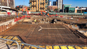 South West Lands, Wembley