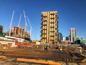 South West Lands, Wembley
