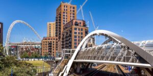 South West Lands, Wembley