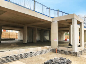 Stoke Road, Borehamwood