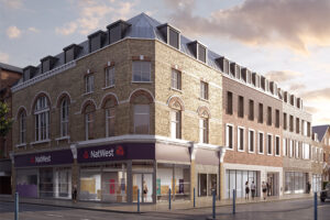 Putney High Street, London