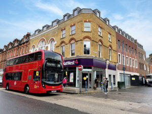 Putney High Street, London