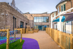 Kisharon School, London