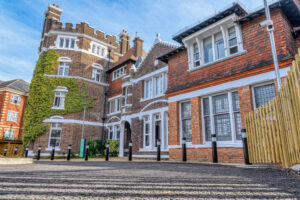 Kisharon School, London