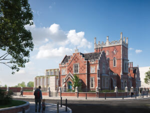 The Castle Club
