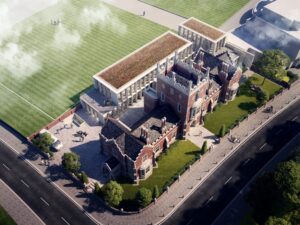 The Castle Club