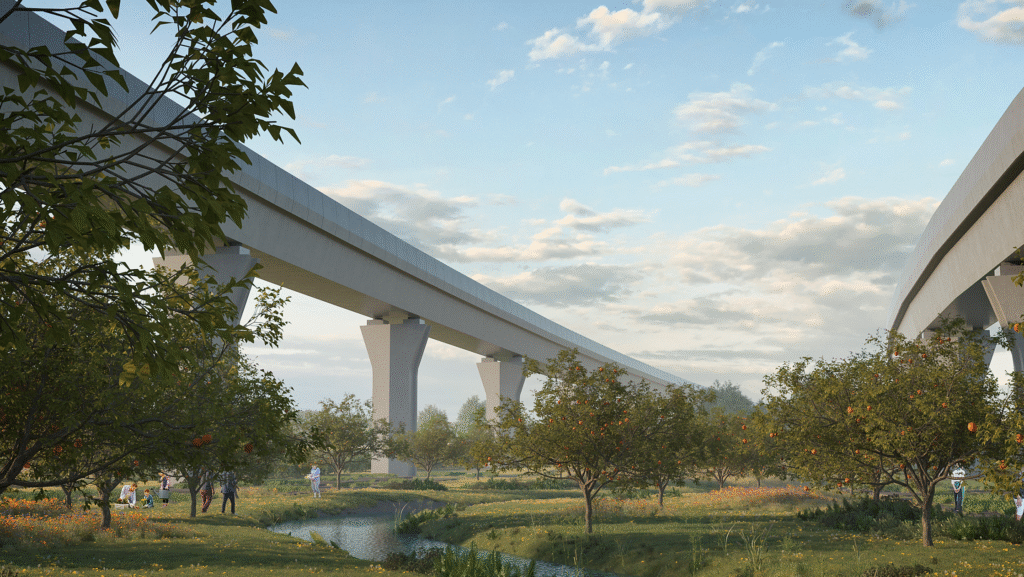 Junction Project 8 Delta Junction, HS2 | MGB Contractors