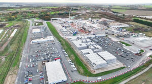 Delta Junction, HS2