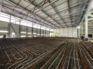 Lidl Distribution Centre – Luton