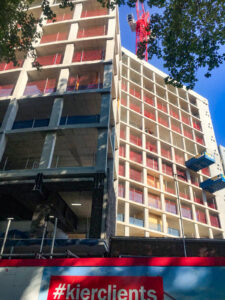 Wedge House – Blackfriars
