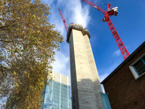 Wedge House – Blackfriars
