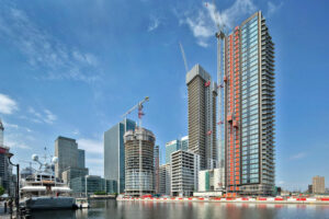 Wood Wharf – Canary Wharf
