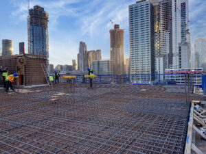 Wood Wharf – Canary Wharf