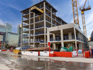 Wood Wharf – Canary Wharf