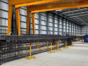 MGB Wins Long-Term Contract for Precast Bridge Beams in Leicester