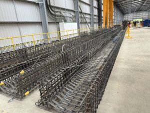 MGB Wins Long-Term Contract for Precast Bridge Beams in Leicester